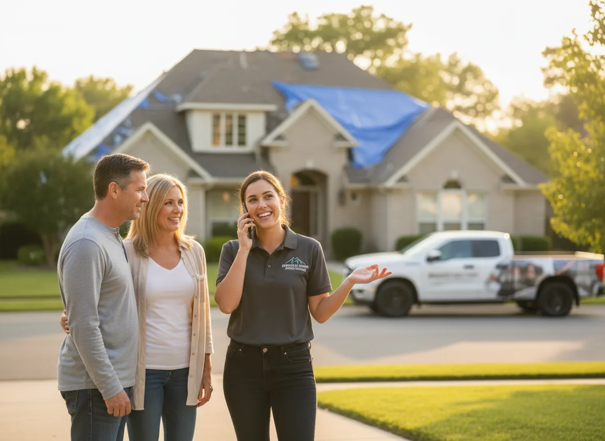 Emergency Roof Repair Chatham, MI FAQs